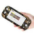 thumbnail image 2 of POBUDS Switch 2 Skin | Sticker Wrap Vinyl Decal | Set Compatible with Nintendo Switch ( Switch 2, Marble Pattern Black Gold), 2 of 5