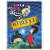 Beetlejuice: The Complete Series (DVD), Warner Bros., Animation