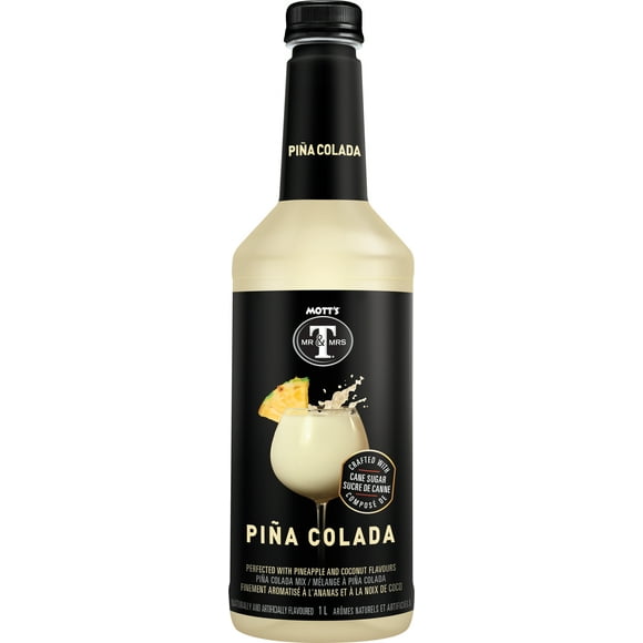 Mélange à Pina Colada Mr & Mrs T de Motts 1L
