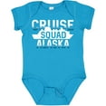 thumbnail image 3 of Inktastic Alaska Cruise Squad Vacation Trip Boys or Girls Baby Bodysuit, 3 of 5