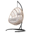 thumbnail image 1 of Avlång Deluxe Hanging All Weather Chair, 1 of 3
