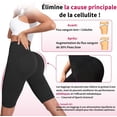 thumbnail image 4 of 3D Metabolic Booster Leggings,Available in multiple colors and sizes Leggins 3D Define Body for Women Anti Cellulite Compression High-Waist Pants, 4 of 6