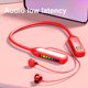 thumbnail image 3 of Auriculares Bluetooth Ganfancp de Cuello Colgante con Luces Rgb, 3 of 7