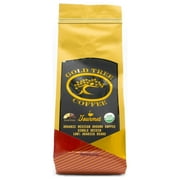 Gold Tree Coffee Organic Mexican Coffee Gourmet Roast 12 oz