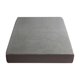 thumbnail image 3 of de colchón impermeable Funda de almohada Cubierta de colchón acolchada de colchón equipado Refrigeración de bolsillo Queen_Gray BLESIY Funda de sábana ajustable, 3 of 8