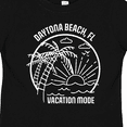 thumbnail image 4 of Inktastic Summer Vacation Mode Daytona Beach Florida Boys or Girls Toddler T-Shirt, 4 of 5