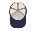 thumbnail image 4 of Gorra de camionero Goorin Bros. The Farm, unisex, original, azul marino, 4 of 4