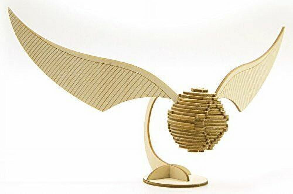 STL file GOLDEN SNİTCH(HARRY POTTER 🏠・3D printing idea to