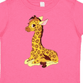 thumbnail image 4 of Inktastic Giraffe Boys or Girls Toddler T-Shirt, 4 of 5