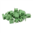 thumbnail image 4 of 40 Piezas 5.08 mm Paso 2Pin TORNILLO Enchufable PCB Bloque de Terminales Conector ÁNgulo Recto, 4 of 10