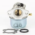 thumbnail image 6 of Replacement Carburetor Compatible with 20022 20023 20010 20020 20021 16400 16401 Lawn Mowers - Direct Fit Carburetor Assembly, 6 of 10