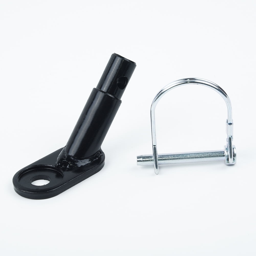 Bike Trailer Hitch Coupler Set Bicycle Trailer Traction Head Towbar