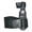 Black, variant on Bunion Corrector for Big Toe, Adjustable Hallux Valgus Toe Straightener Splint, Day Night Bunion Pain Relief Foot Support Brace, Comfortable Wearable Toe Alignment Support for Foot Care