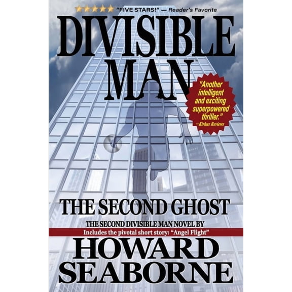 Divisible Man Divisible Man - The Second Ghost, Book 2, (Paperback)
