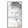 thumbnail image 2 of ArtToFrames 19" x 35" Gray Oak Picture Frame, 19x35 inch Brown MDF Poster Frame (WOM-4300),  Pack, 2 of 8
