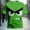 Green, variant on YANGXINX Mens T-Shirts 2026 Funny 3D Graphic Print Short Sleeve Crew Neck Tees Casual Stretch Loose Fit Tops