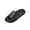 Black, variant on Non-Slip Summer Sandals, Lightweight Eva Slides, Feather Eva Slides for Women – Comfortable Slip On Womens Slippers, Indoor Outdoor Shower Shoes, Beach Essential Cloud Slides, Mint Green 6