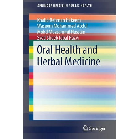 UPC: 9783030043353 | Springerbriefs in Public Health: Oral Health and Herbal Medicine (Paperback)