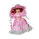 thumbnail image 5 of Muñeca de 11.81 pulgadas Decoración de la mesa Regalo de cumpleaños para niños en atuendos Collection de figuras Tipo delicado, 5 of 9