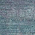 thumbnail image 6 of SAFAVIEH Valencia Gracelyn Abstract Polyester Area Rug, Turquoise/Multi, 9' x 12', 6 of 7
