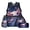 Axolotl, variant on Yuyamidu Eagle Backpack for Kids 8-12 with Lunchbox American Flag School Book Bag for Boys 6-8 Lunch Box Pencil Case Water Bottle Sling Bag Primary School Bookbag and Lunch Bag Set of 4