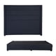 thumbnail image 1 of Base Cama Dicasa Cabecera King Size Lugo Azul, 1 of 7