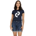 thumbnail image 1 of Playera Style Denizen from Levi's para Mujer color Azul, 1 of 4