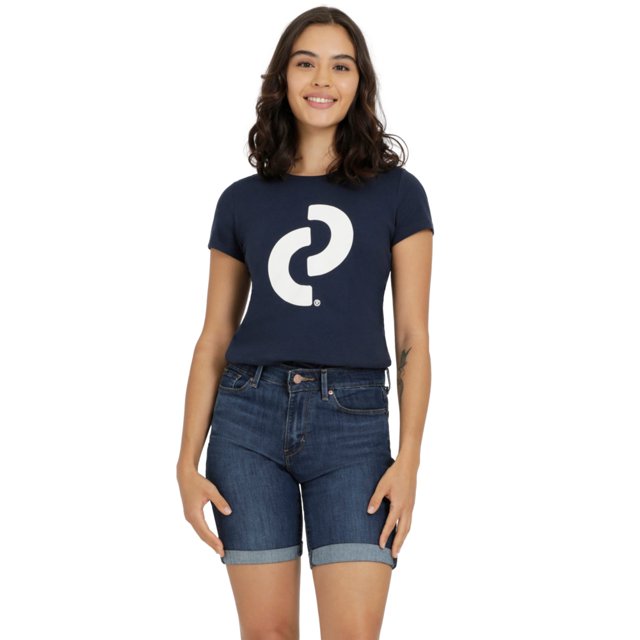 Playera Style Denizen from Levi's para Mujer color Azul