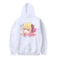 thumbnail image 3 of Henjin no Salad Bowl Hoodies Casual Anime Funny Men Sweatshirt Harajuku Hooded Sweatshirt, 3 of 4