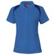 thumbnail image 1 of Spiro- Polo para deportes de equipo para mujer (Azul Real/ Azul marino), 1 of 2