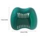 thumbnail image 4 of Bewildely Caja de baño para dentadura, contenedor de plástico para el cuidado de la boca, soporte para artificiales a prueba de polvo, práctico Almacenamiento y organización del hogar lago verde Bewildely HA062421-01B, 4 of 6