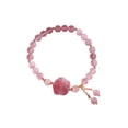 thumbnail image 2 of Pulsera Yinane Hecha a Mano con Cuentas para Niñas y Mujeres, 2 of 8