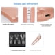thumbnail image 4 of Aparatos de belleza de cabeza negra microcristalina recargables por USB ANGGREK Oro rosa, 4 of 8