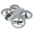 thumbnail image 2 of Remote Control Drone With Dual Camera and LED Lights With Altitude Hold Headless Mode and Speed Adjustment For Boys, 2 of 7