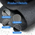 thumbnail image 4 of Thickened Magic Cleaning Cloths for Glass, Microfiber Cleaning Cloth, Thicken Magic Cleaning Cloth Reusable, Streak Free Reusable Microfiber Rag for Kitchen, Window, Glass, Cars (10PCS, 12x12 inch), 4 of 7