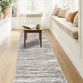 thumbnail image 3 of 2'x8' Abstract Kitchen Runner Rug,Non-Slip Entryway Runner Laundry Rug,Soft Indoor Machine Washable Hallway Runner Rugs Throw Carpet for Living Room Bedroom Dining Room Hallway Kitchen, 3 of 7