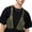 Green, variant on Double Shoulder Armpit Bag for Men, Anti-Theft Armpit Shoulder Bag, Adjustable Underarm Shoulder Bag for Men, Multi Pocket Crossbody EDC Bag for Phone Wallet Travel Everyday (Black)