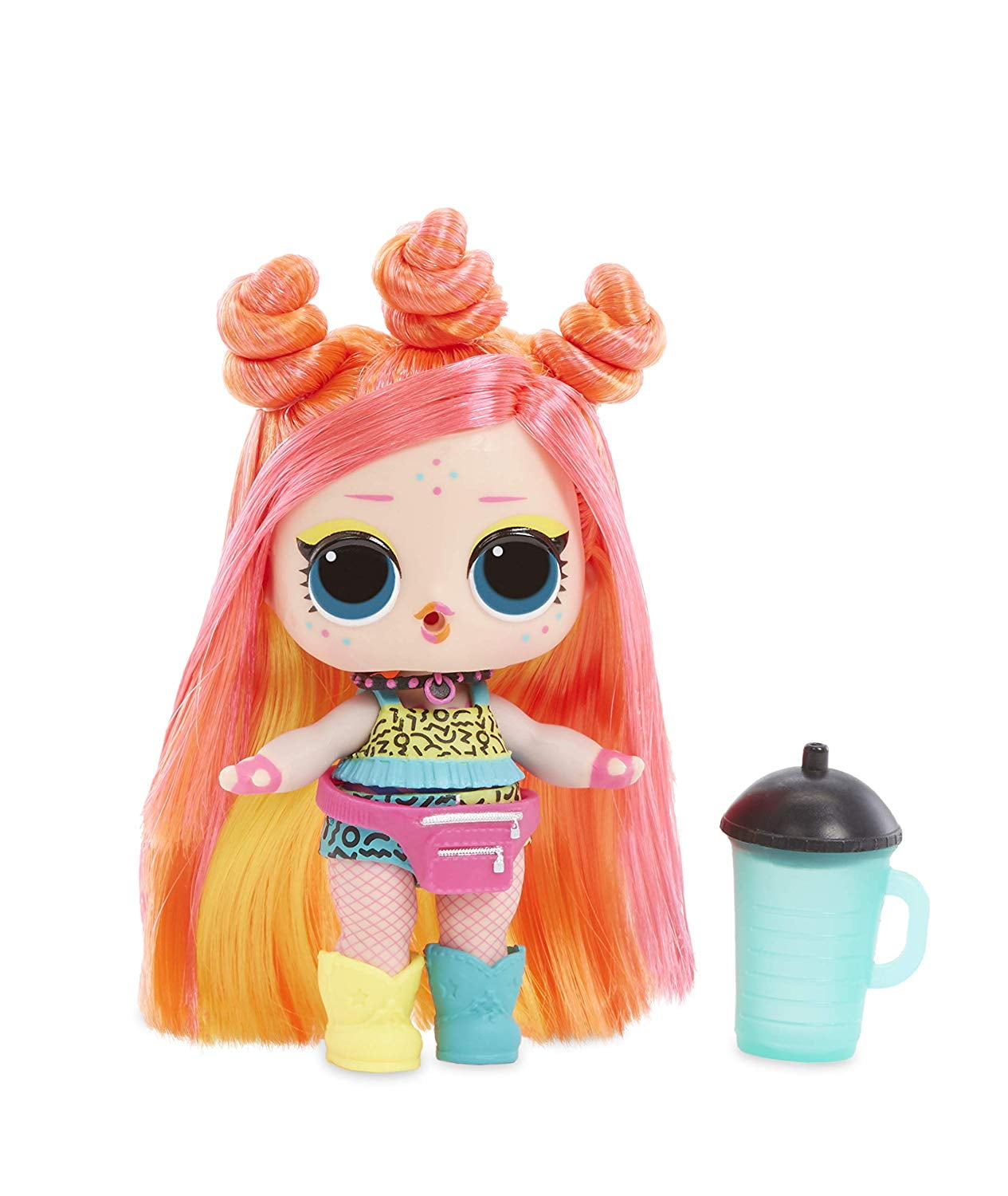 lol doll with long hair