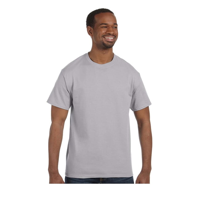 Jerzees T-Shirt Homme Épaule à Épaule, Style 29M