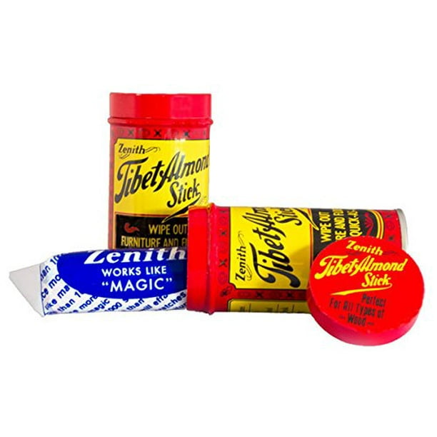 Zenith Tibet Almond Stick Scratch Remover Tibet Almond Stick Scratch Remover