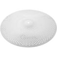 thumbnail image 1 of CATIEBYE Drum Cymbal 1Set Low Volume Crash Sound For Drummers Practice And Performance, 1 of 6