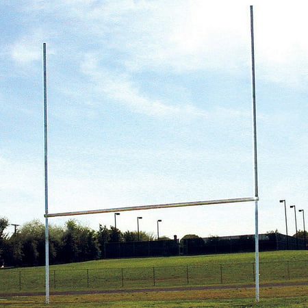 Sport Supply Group STFBGPHS 23' 4 W x 10' H x 10' Classic Steel Goal Post