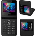 thumbnail image 1 of Logic Z1L Téléphone à Clapet Noir USB-C, 1 of 2