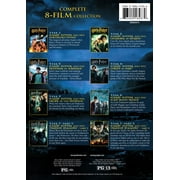 Harry Potter Complete 8-Film Collection Box set (DVD)