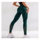 thumbnail image 1 of Leggings deportivos Minnieouse para mujer Yoga Verde XL, 1 of 6