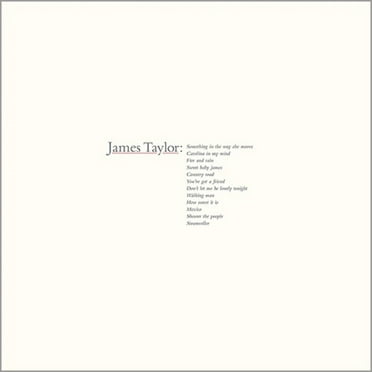 James Taylor - James Taylor's Greatest Hits (2019 Remaster) - Music & Performance - Vinyl