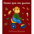 thumbnail image 1 of COSAS QUE ME GUSTAN FONDO DE CULTURA ECONOMICA ANTHONY BROWNE, 1 of 2