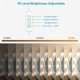 thumbnail image 3 of 14 Bulbs LED Vanity Mirror Lights with 10 Brightness Adjustable, 3 of 5