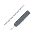 thumbnail image 4 of Herramientas plegables para quitar el polvo a mano, escoba larga, plumero de microfibra para ventilador de techo. conjunto estándar, 4 of 9