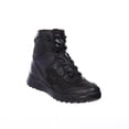 thumbnail image 1 of Bota Mujer Moda Casual Cómoda Tipo Piel Negro 089D17 negro 23, 1 of 5